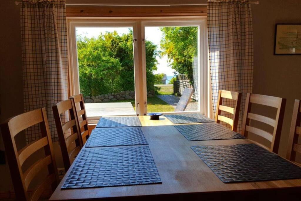 Sjoestugan, Oeland - Fantastiskt Laege Naera Havet! Löttorp Exterior foto